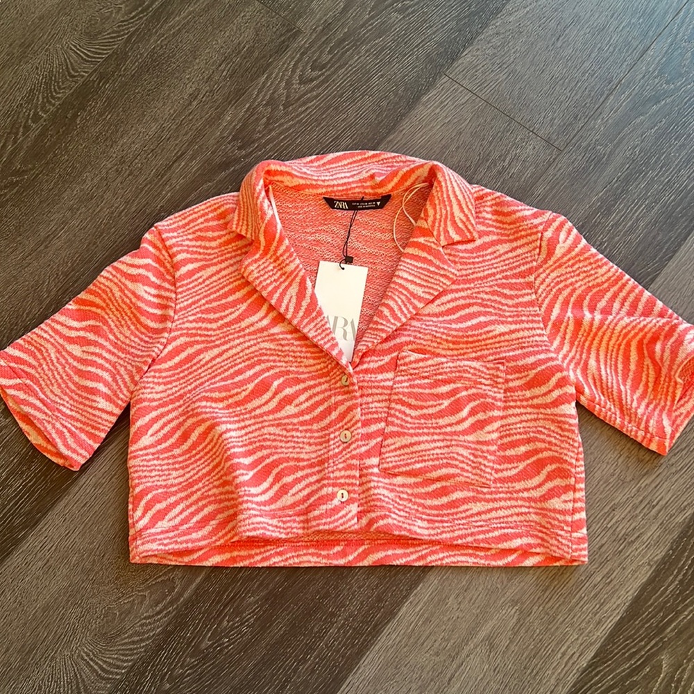 Zara Top